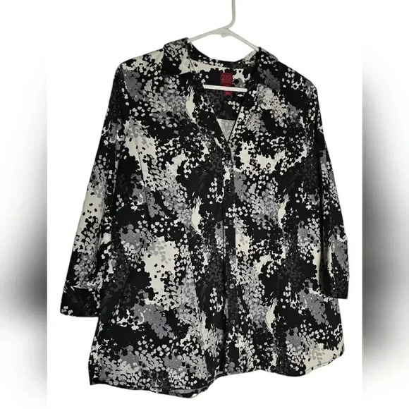 212 Collection Blouse 1X NWOT - Picture 4 of 7